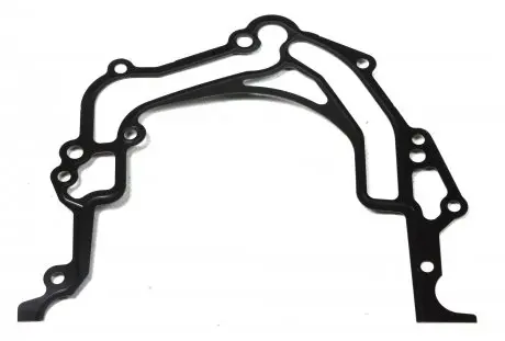 467340 Прокладка крышки картера Audi A4/A6/A8/VW Passat 2.5 TDI 97-05 (передняя) ELRING подбор по vin на Brocar