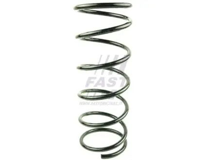FT12281 Пружина подвески перед Citroen Berlingo Peugeot Partner 1.6D 04.08- FAST підбір по vin на Brocar
