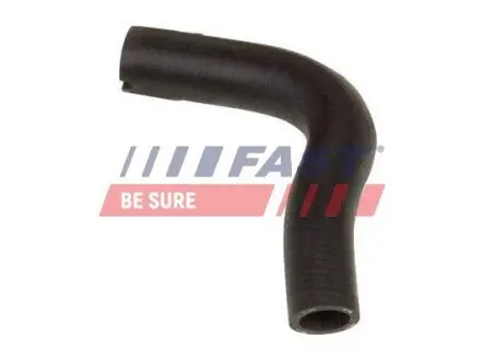 FT61710 Патрубок інтеркулера Fiat Doblo 1.3JTD 05-, Panda 1.3D Multijet 06- FAST підбір по vin на Brocar