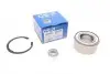 GK0882 Подшипник ступицы (передней) Peugeot 106 91-04/205 87-98 (35x72x33)(к-кт) GSP підбір по vin на Brocar