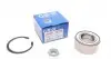 Підшипник маточини (передньої) Peugeot 106 91-04/205 87-98 (35x72x33)(к-кт) GK0882