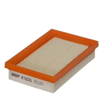 E1222L Фильтр воздушный Citroen C1 14- /Peugeot 108 14- /Toyota Yaris 11- HENGST FILTER подбор по vin на Brocar