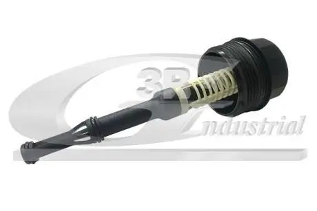 80566 Кришка масляного фільтра DB C250/E220/E250/X204/Sprinter CDI 08/08- 3RG підбір по vin на Brocar
