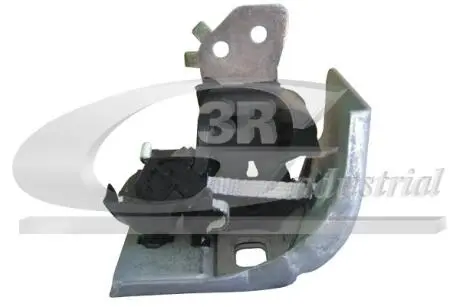 70622 Кронштейн глушника зад. Renault Megane II, Scenic II 1.4-2.0 11.02- 3RG підбір по vin на Brocar