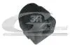 60110 Ø 23mm Втулка стабилизатора перед. BMW 5 (E39) 2.0-3.0D 11.95-05.04 3RG підбір по vin на Brocar