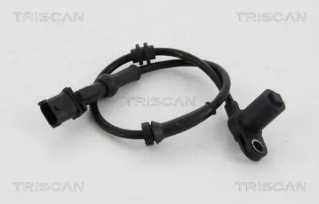 818024102 Датчик ABS передній Opel Corsa/Combo C 00- / Meriva 03- / Tigra 04- TRISCAN підбір по vin на Brocar