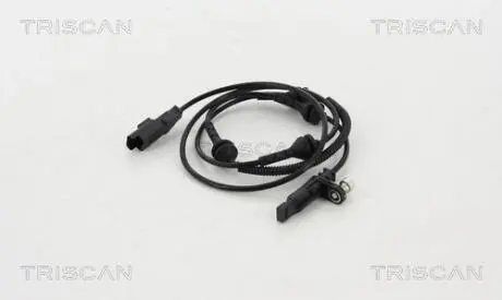 818028123 Датчик ABS (передній) Peugeot 407 04-/Citroen C6 05- TRISCAN підбір по vin на Brocar