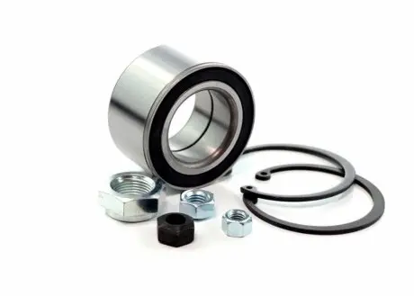 SH15426K Компл.подшипников перед. + монтажный к-кт VW Passat/Audi 80/90 74-88 SHAFER підбір по vin на Brocar