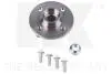Подшипник ступицы передн. Mini Cooper S, One D, Clubman 1.4/1.6 01- 754008