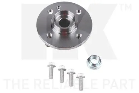 754008 Подшипник ступицы передн. Mini Cooper S, One D, Clubman 1.4/1.6 01- NK підбір по vin на Brocar