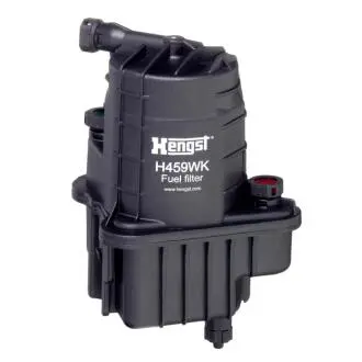 H459WK Фильтр топливный Renault Clio/Modus 1.5dCi 04- HENGST FILTER подбор по vin на Brocar