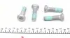 713610810 Подшипник ступицы (задней) Audi A6 04-, (F-805368) FAG підбір по vin на Brocar