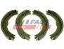 FT30036 Колодки ручних гальм DB/VAG Crafter/Sprinter Series (W906) (06-17) FAST підбір по vin на Brocar