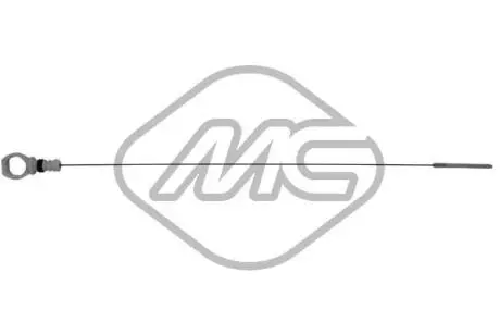 04741 Щуп уровня масла Citroen C4 1.6HDi 04-/Peugeot 206/307 1.6HDi 04- METALCAUCHO подбор по vin на Brocar
