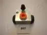 6702207 Цилиндр тормозной зад. Соиtroen C1 / Peugeot 107 / Toyota Aygo 05- ASHIKA підбір по vin на Brocar
