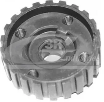 10721 Шестерня к/вала (22z) VW Passat/Jetta II/Golf III (1H5) 1,6-1,8 82 3RG підбір по vin на Brocar