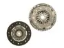 3000950940 Комплект сцепления VW Caddy IV 2.0TDI (55/81kw) 4motion/2.0TDI (55/103/110kw) 15- SACHS підбір по vin на Brocar
