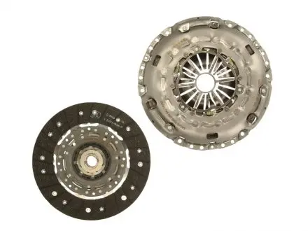 3000950940 Комплект зчеплення VW Caddy IV 2.0TDI (55/81kw) 4motion/2.0TDI (55/103/110kw) 15- SACHS підбір по vin на Brocar