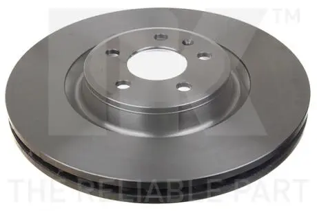 2047154 Диск гальмівний NK підбір по vin на Brocar