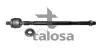 Кермова тяга (без г/п) Л/П Renault Clio II 9/98-5/05, Kangoo 3/98- 44-06326