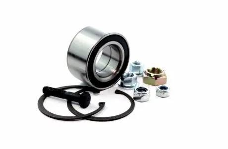 SH15428K Підшипник ступиці.перед. +монтажний к-кт VW Jetta/Golf/Passat 88- SHAFER підбір по vin на Brocar