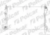 551808A4 Радиатор охлаждения Opel Vectra C 1.6-1.8 16V 02- (Economy Class) POLCAR підбір по vin на Brocar