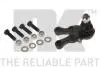 5043014 Шаровая опора нижняя правая Mitsubishi Pajero (V2_W,V4_W) 3.5 V6 24V NK підбір по vin на Brocar