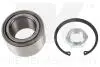Подшипник ступицы перед. Citroen Jumper/Fiat Ducato 2.0-2.8JTD 04- 751911