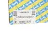 KB65921 Подушка амортизатора (переднего) + подшипник Fiat Ducato 94- (L) SNR NTN підбір по vin на Brocar