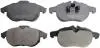 Тормозные колодки передние (19,5мм) Opel Vectra C, Saab 9-3  02- (ATE) B110584