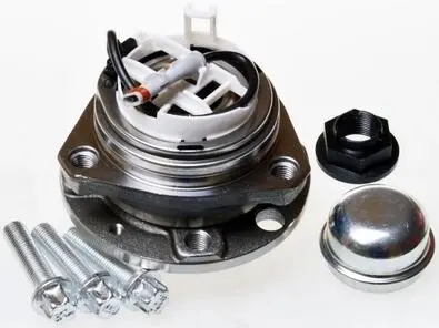 W413372 Ступиця перед. ABS+ Opel Astra H, Astra H Gtc 1.2-2.0 01.04-05.14 DENCKERMANN підбір по vin на Brocar