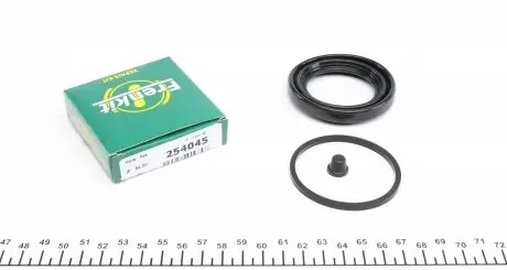 254045 Ремкомплект супорта (переднього) VW Caddy III 04-15 (d=54mm) (Ate) FRENKIT підбір по vin на Brocar