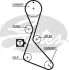 Пасок ГРМ Renault R5, R21, Trafic 1.7 83-87 Volvo 480 1.7/T 87-96 5056