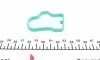 690740 Прокладка коллектора впускного Opel Corsa D/Astra J/Chevrolet Aveo 1.0-1.4 06- ELRING підбір по vin на Brocar