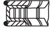 02204N2 Поршневі кільця 70.00m (+1,00) (1.5x1.5x2.5) Renault Clio 1.2 99- MAHLE / KNECHT підбір по vin на Brocar