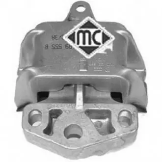 04558 Подушка двигателя левая Ford Galaxy,Seat Alhambra,VW Sharan 2001- METALCAUCHO подбор по vin на Brocar