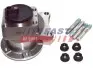 Ступиця зад. ABS+ (диск 5 отв.) Citroen Jumpy 1.6 HDi 90 2007.01- FT22072