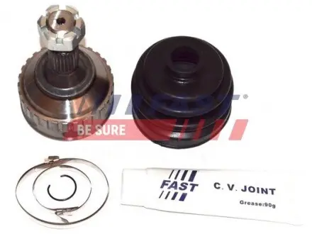 FT25504K ШРКШ зовн. Citroen Berlingo/Peugeot Partner 1.8, 1.9D, 2.0HDI 97- FAST підбір по vin на Brocar