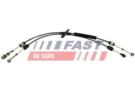 FT73085 Трос перемикання КПП Opel Movano B Renault Master Iii 2.3D 02.10- FAST підбір по vin на Brocar