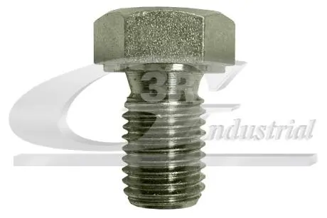 83014 Пробка резьбового поддона масляного M12x1,5x18 Bmw 81- (all models) 3RG підбір по vin на Brocar