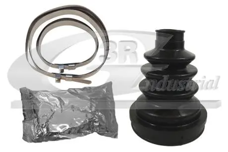 17402K К-кт пильовика ШРКШ внутр. Opel Astra Corsa 1.0-1.4 L:112/O1 23/O 3RG підбір по vin на Brocar