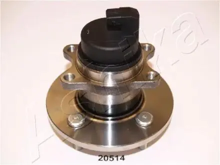 4420514 Підшипник ступиці зад. Hyundai Accent, Getz Kia Rio 09.02- (+ABS) ASHIKA підбір по vin на Brocar