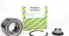 Підшипник маточини (передньої) Ford Fiesta -08 (+ABS) R152.55