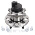 922406 Подшипник ступицы зад. Hyundai Accent, Getz Kia Rio 09.02- (+ABS) OPTIMAL підбір по vin на Brocar