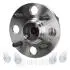 922406 Подшипник ступицы зад. Hyundai Accent, Getz Kia Rio 09.02- (+ABS) OPTIMAL підбір по vin на Brocar