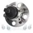 922406 Подшипник ступицы зад. Hyundai Accent, Getz Kia Rio 09.02- (+ABS) OPTIMAL підбір по vin на Brocar