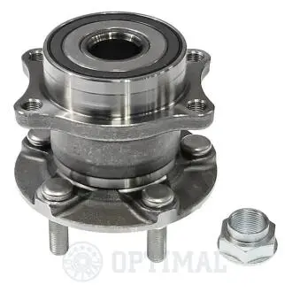 972642 Подшипник ступицы зад. Subaru Forester/Legacy/Outback 1.5-3.6 07- OPTIMAL подбор по vin на Brocar