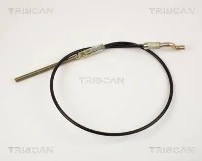 814010122 Трос ручного гальма середн. Ford Galaxy/Seat/VW Sharan1.9-2.8 95- TRISCAN підбір по vin на Brocar