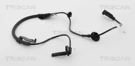 818042326 Датчик ABS передн.правий. Mitsubishi Asx, Evolushion, Lancer, 10- TRISCAN підбір по vin на Brocar