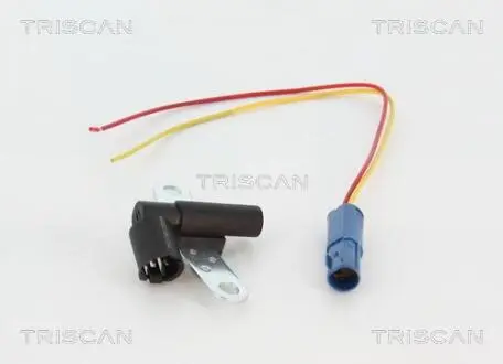 885525107 Датчик положення коленвала Renault Modus/Clio 05- DACIA Logan 04- TRISCAN підбір по vin на Brocar